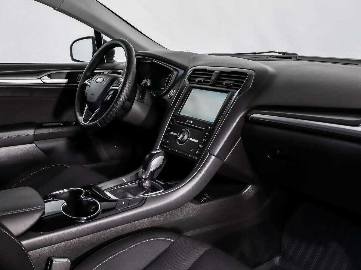 Купить Форд Мондео, 2015, 180 058 км.. Фото: #11