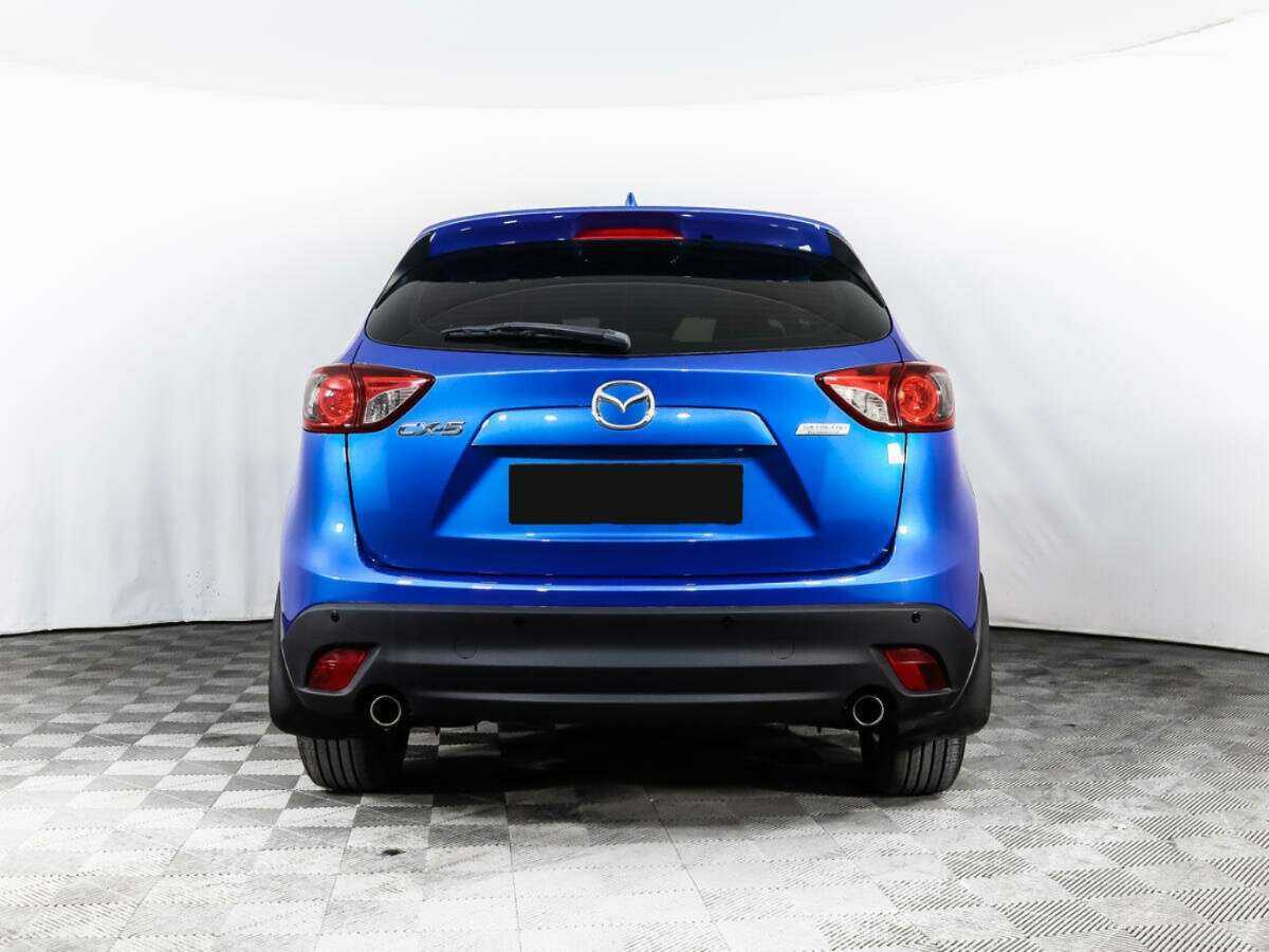 Купить Мазда Ц-Икс-5, 2012, 141 960 км.. Фото: #5