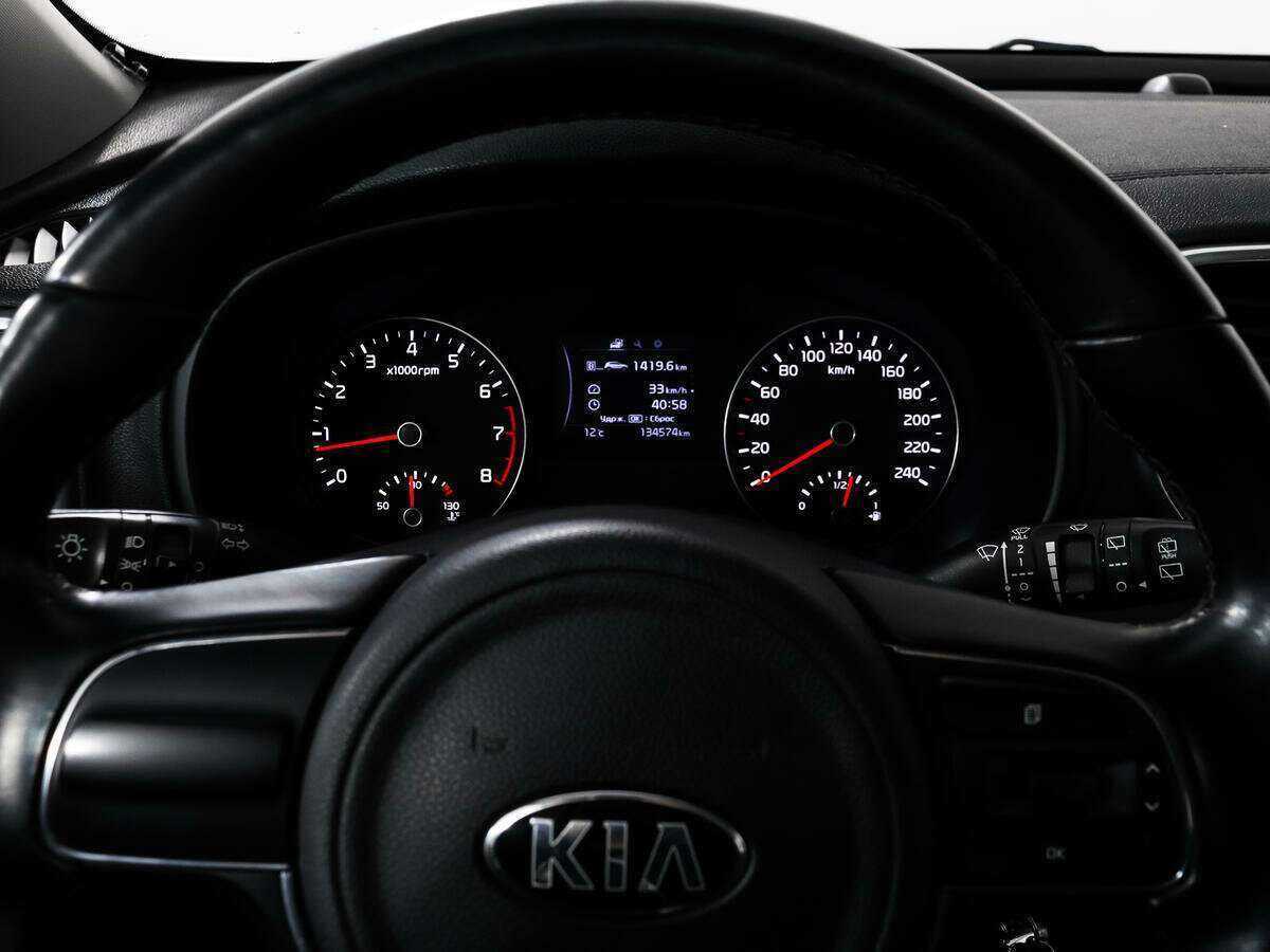 Купить Киа Спортейдж, 2016, 134 572 км.. Фото: #14