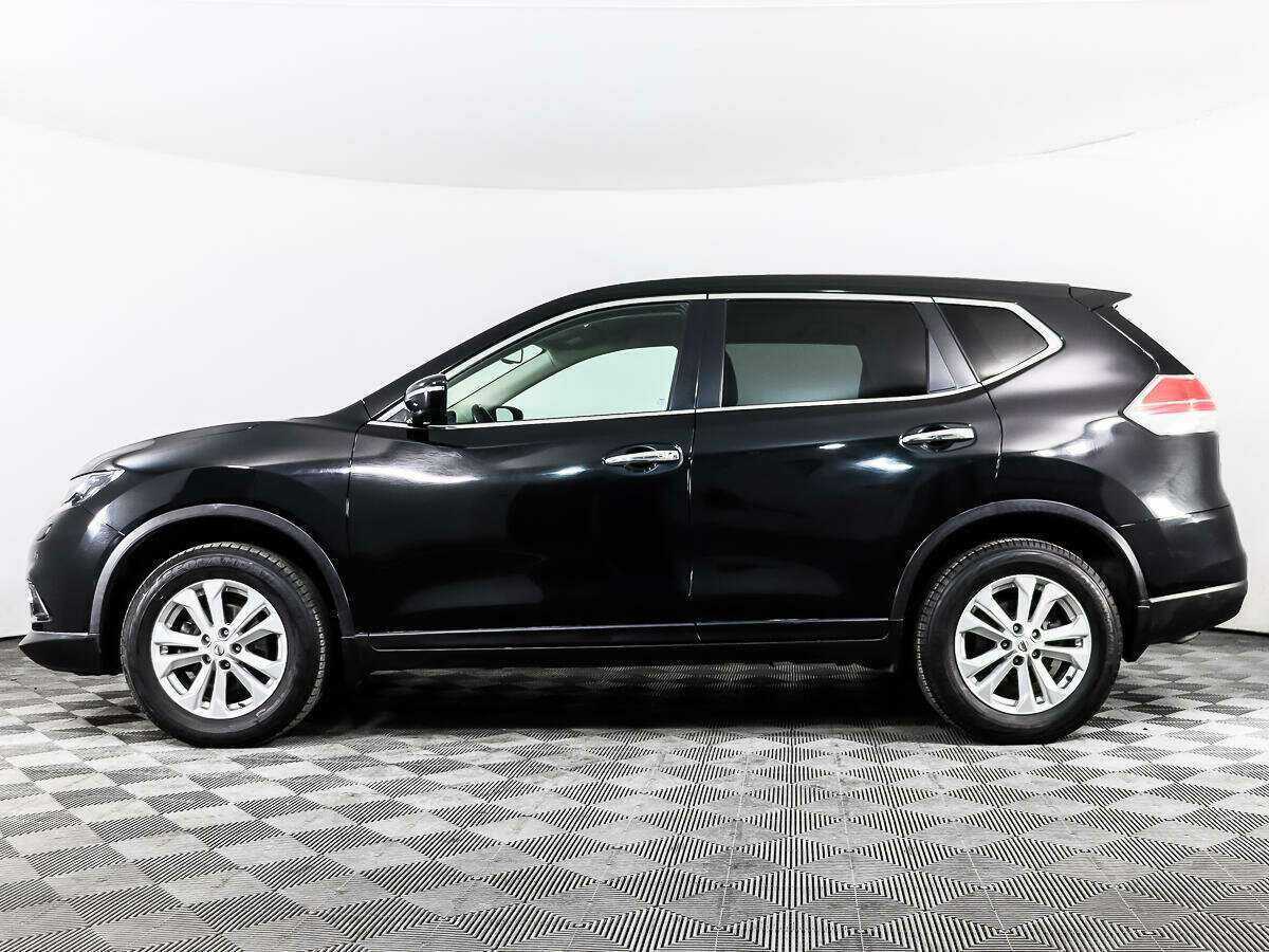Купить Ниссан Икс-Трейл, 2016, 51 200 км.. Фото: #7