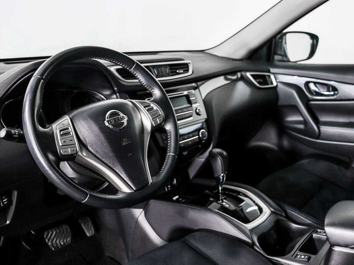 Купить Ниссан Икс-Трейл, 2016, 51 200 км.. Фото: #8