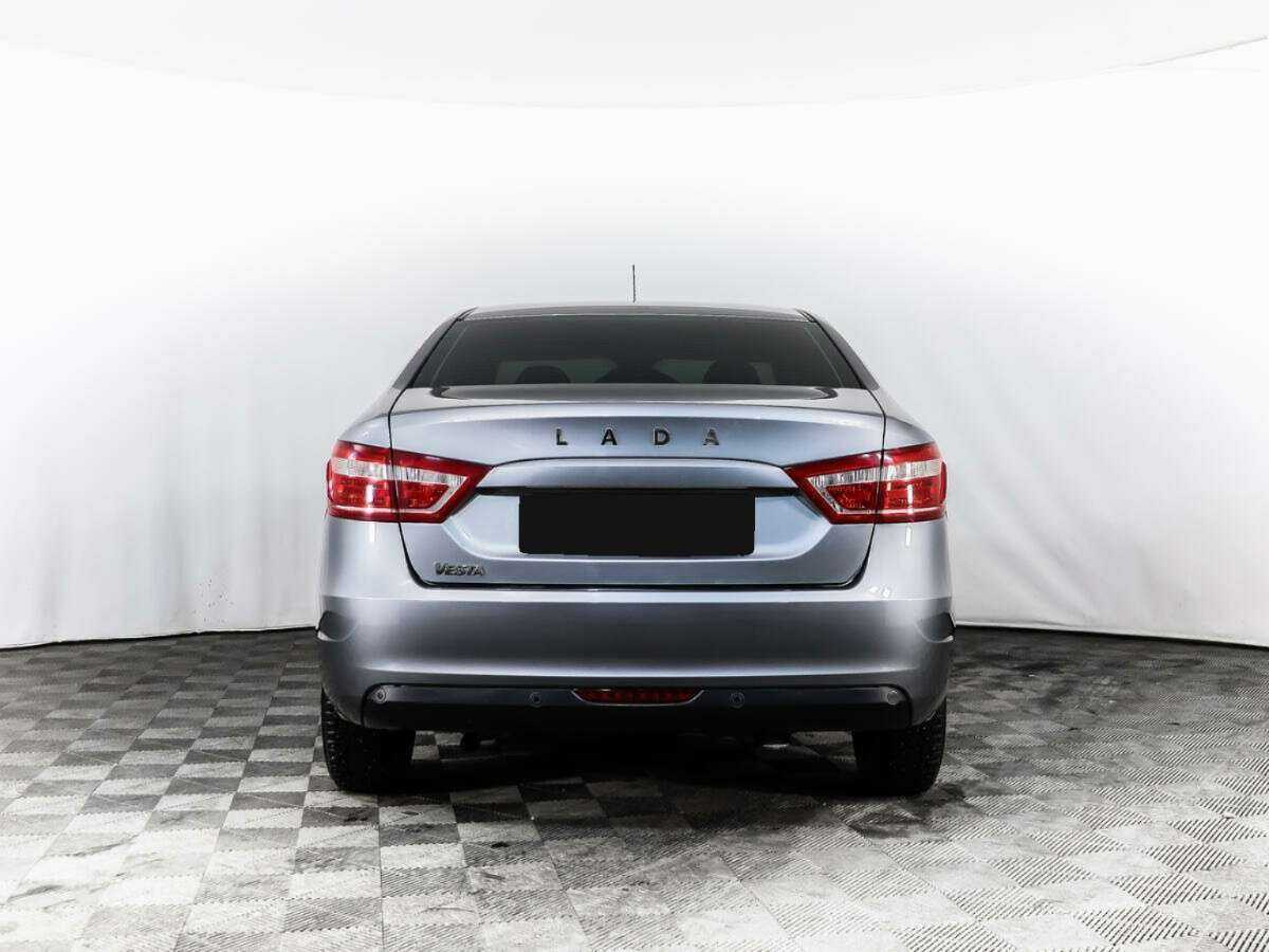 Купить Лада (ВАЗ) Веста, 2021, 33 607 км.. Фото: #5