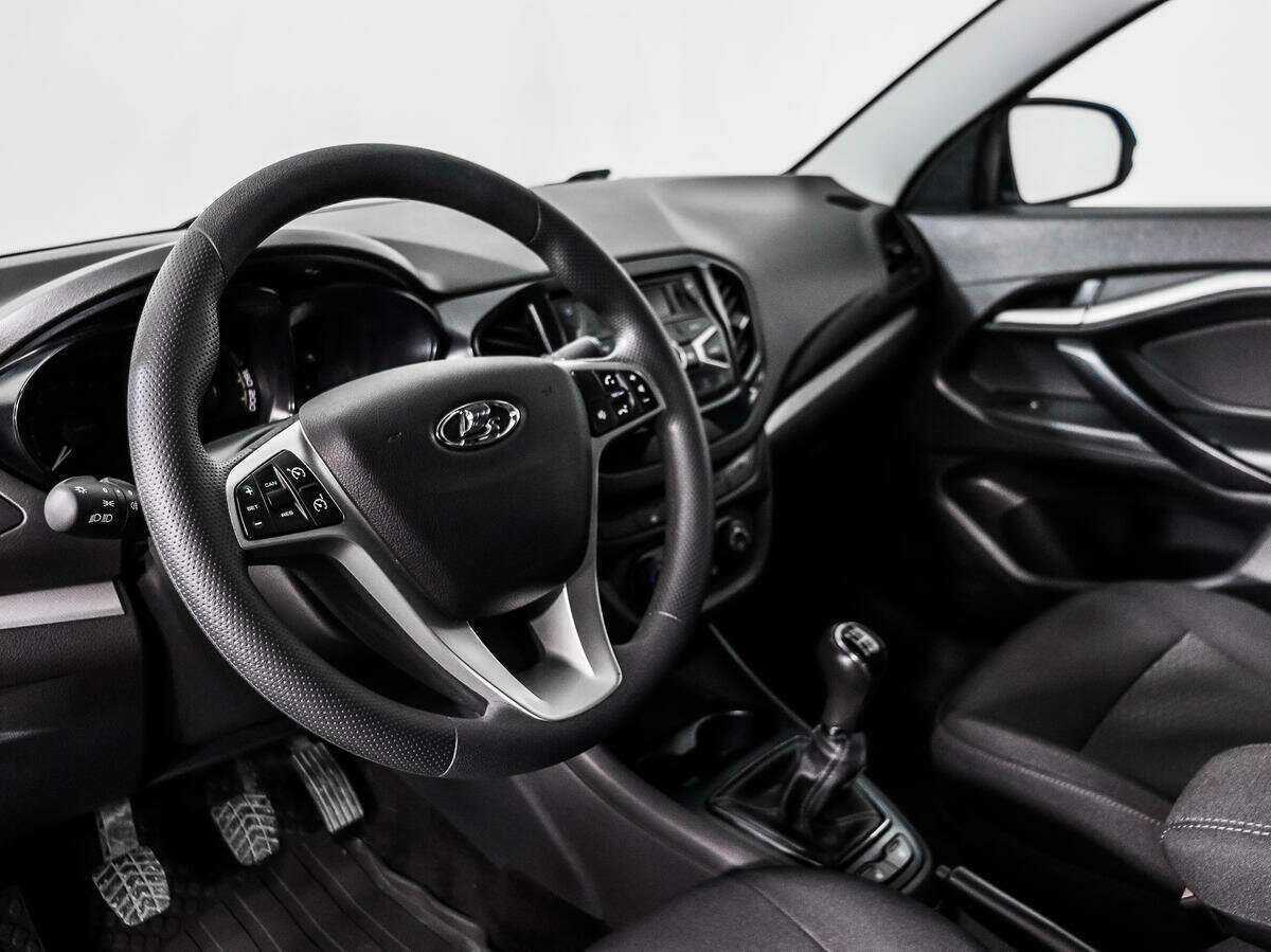 Купить Лада (ВАЗ) Веста, 2021, 33 607 км.. Фото: #8