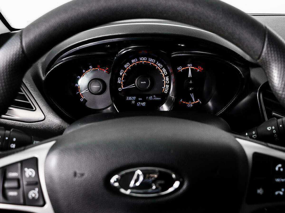 Купить Лада (ВАЗ) Веста, 2021, 33 607 км.. Фото: #14