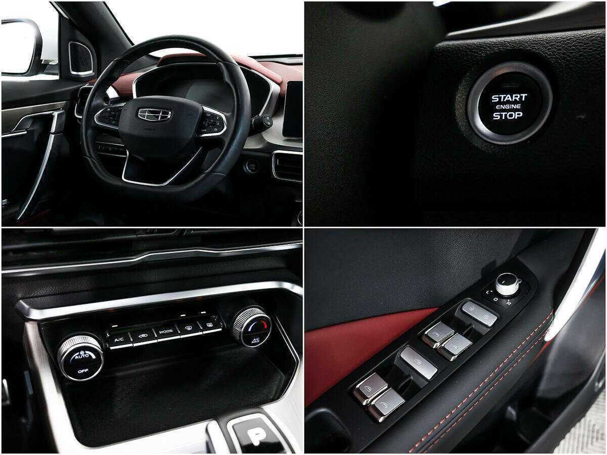 Купить Джили Кулрэй, 2021, 31 250 км.. Фото: #18