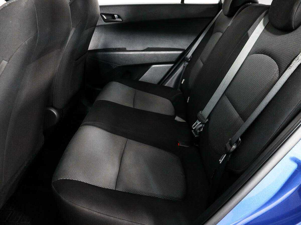 Купить Хендай Крета, 2017, 153 935 км.. Фото: #9