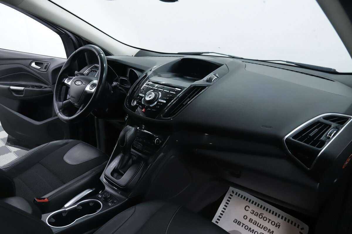 Купить Форд Куга, 2016, 152 500 км.. Фото: #14