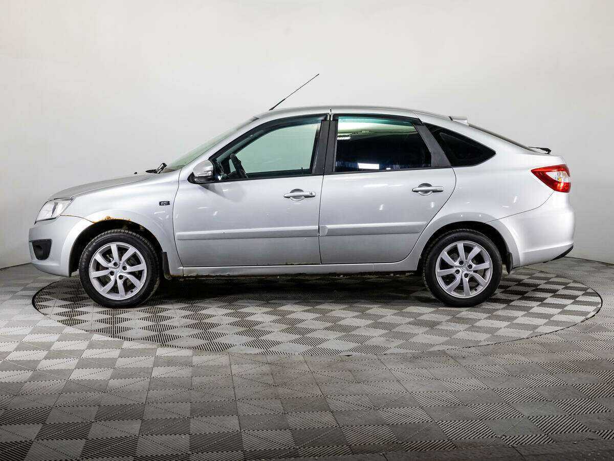 Купить Лада (ВАЗ) Гранта, 2016, 107 823 км.. Фото: #7