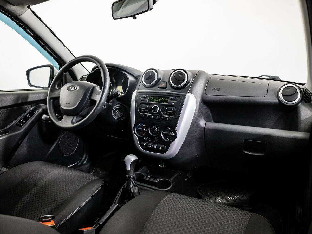 Купить Лада (ВАЗ) Гранта, 2016, 107 823 км.. Фото: #8