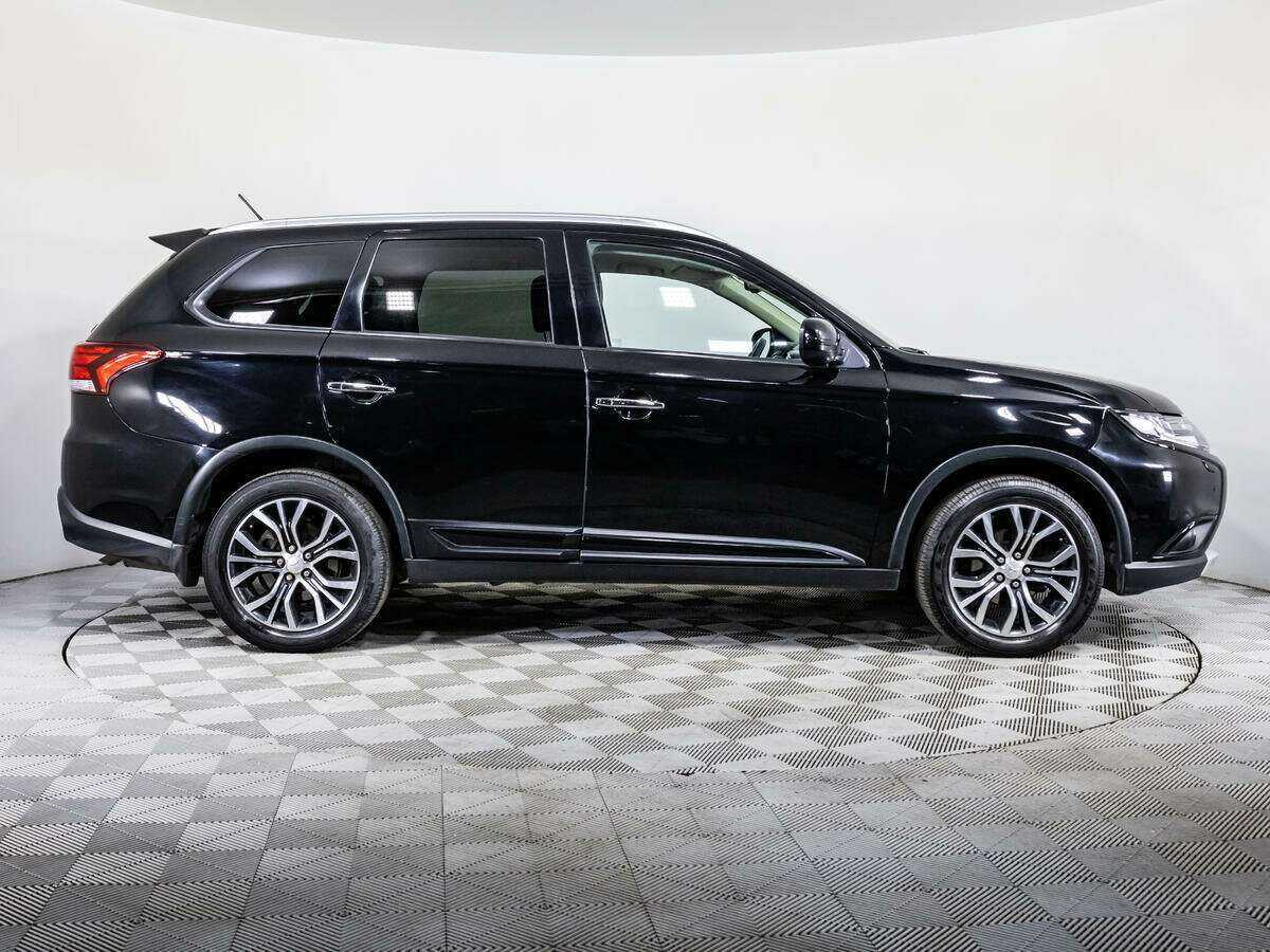 Купить Митсубиши Оутлэндер, 2016, 141 780 км.. Фото: #3