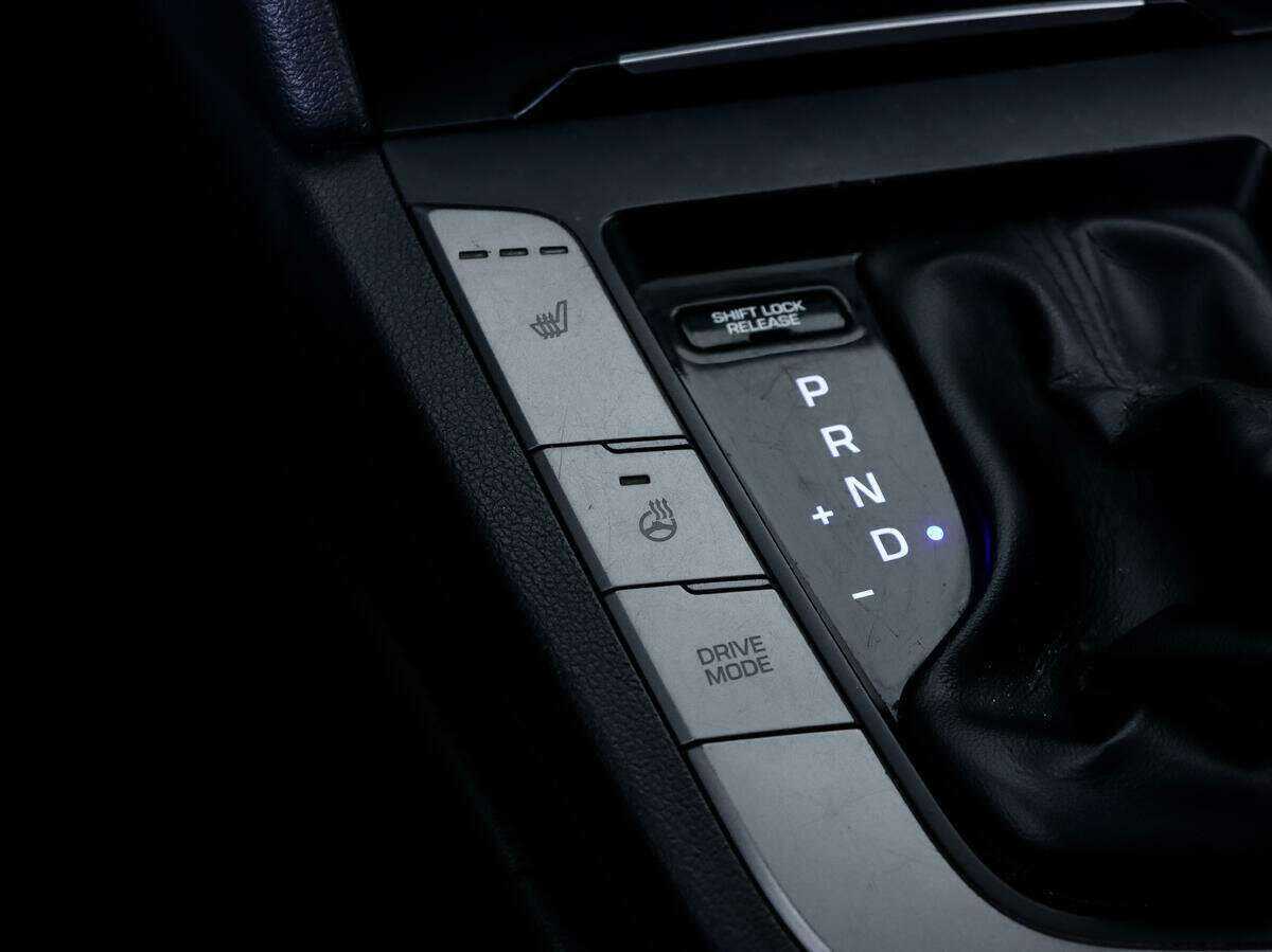 Купить Хендай Елантра, 2017, 100 000 км.. Фото: #11