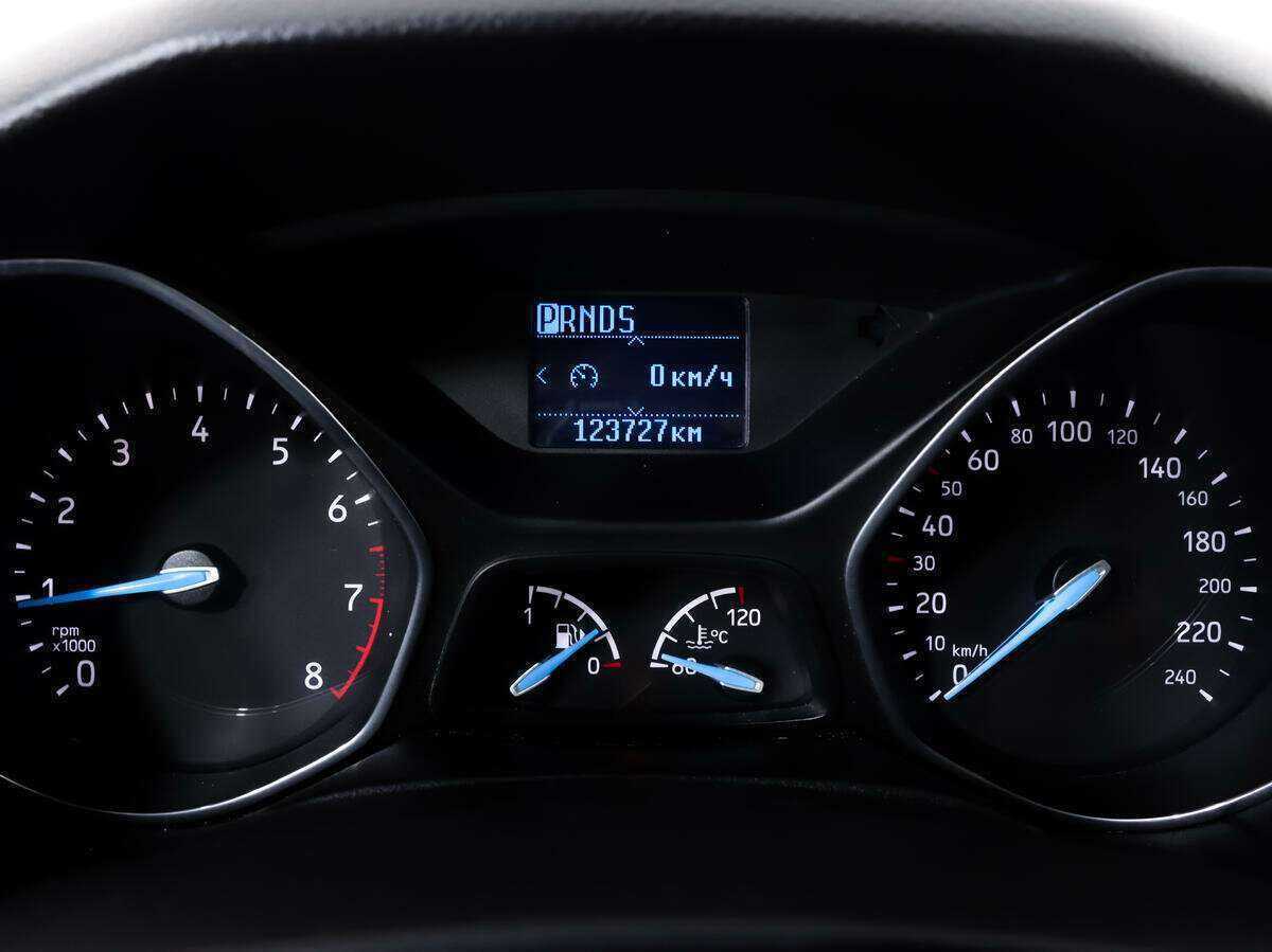 Купить Форд Фокус, 2017, 123 700 км.. Фото: #16