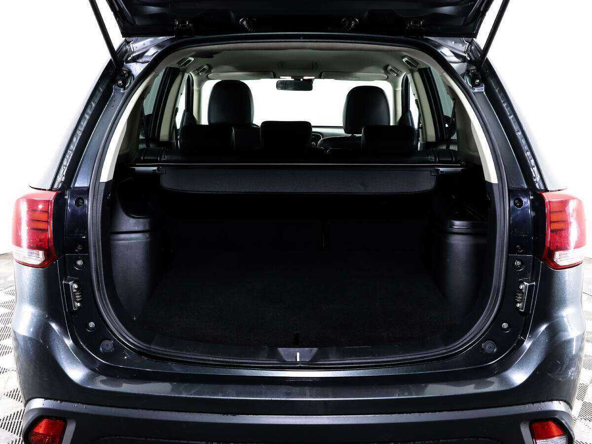 Купить Митсубиши Оутлэндер, 2016, 156 000 км.. Фото: #18