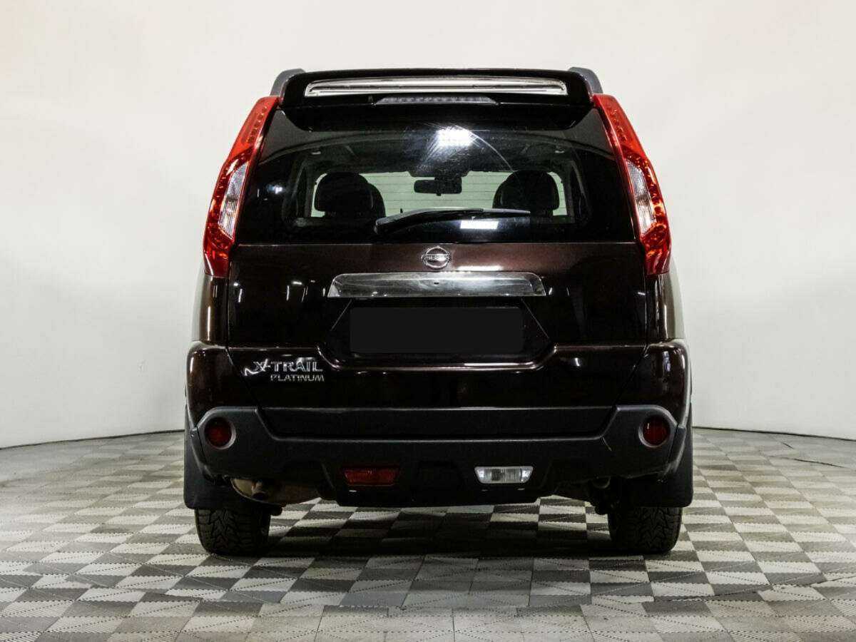 Купить Ниссан Икс-Трейл, 2012, 276 855 км.. Фото: #4