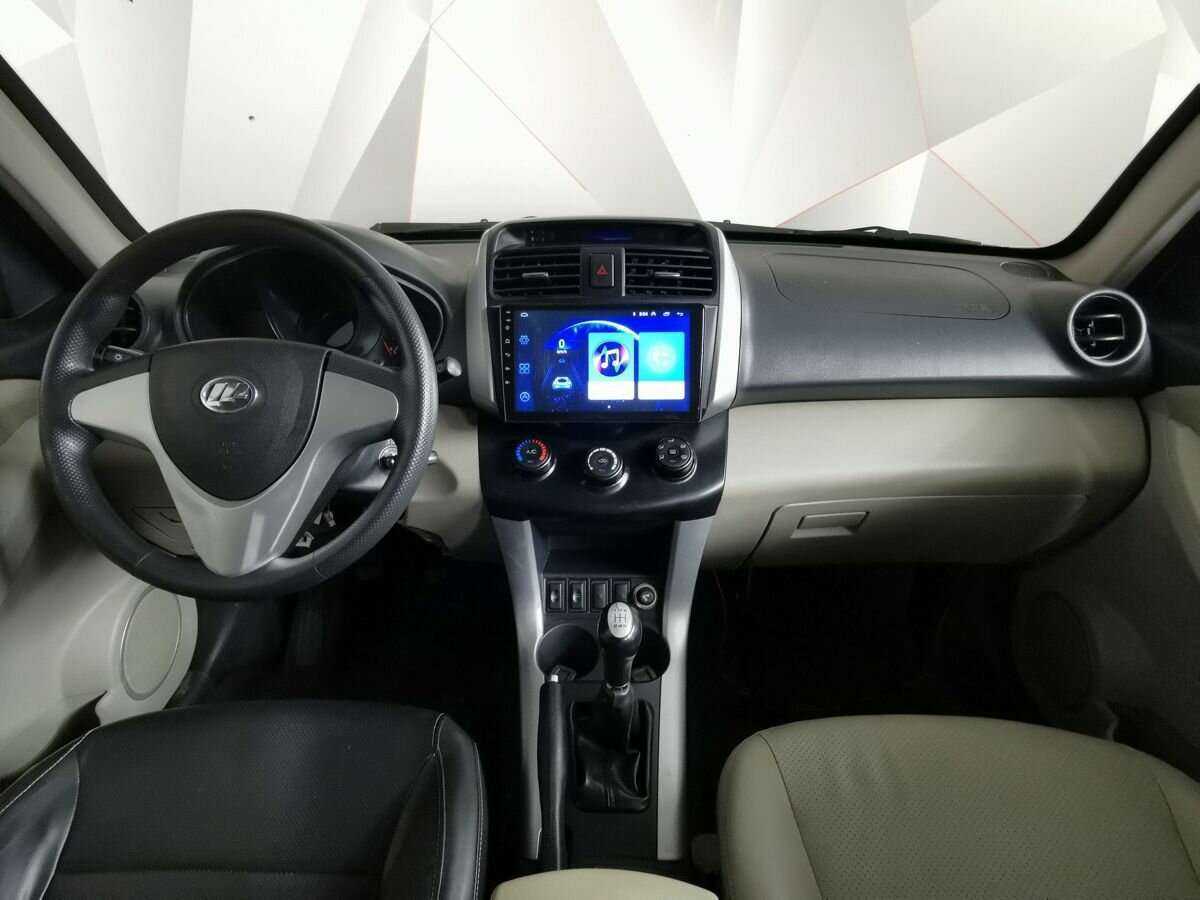 Купить Лифан Икс60, 2012, 135 803 км.. Фото: #9