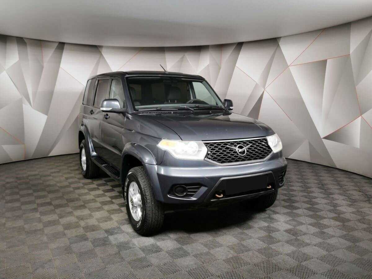 Купить УАЗ Патриот, 2016, 73 238 км.. Фото: #2