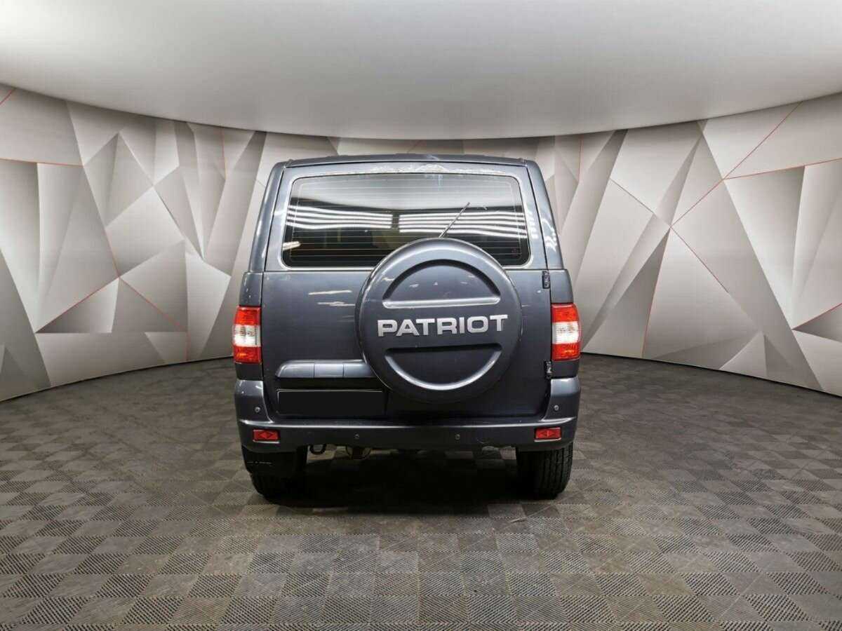 Купить УАЗ Патриот, 2016, 73 238 км.. Фото: #7