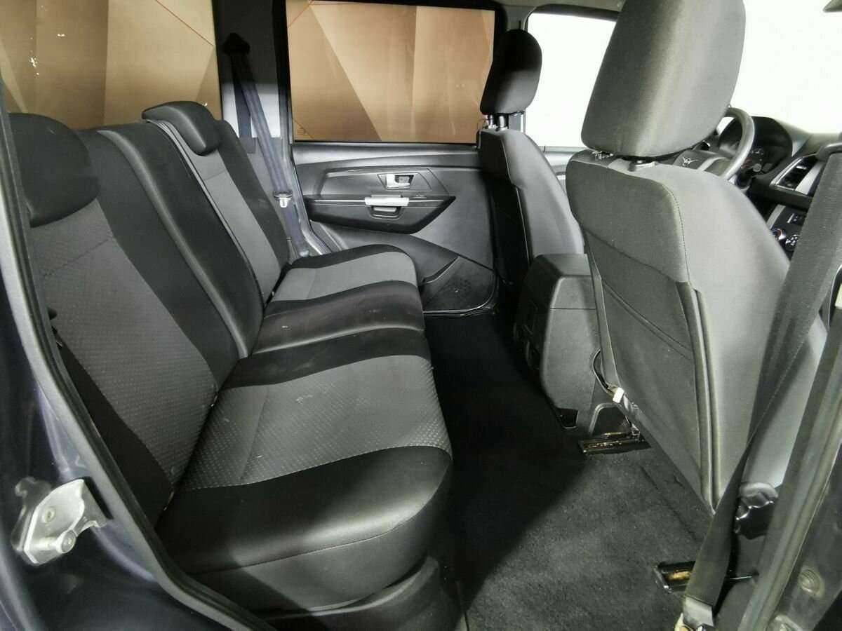 Купить УАЗ Патриот, 2016, 73 238 км.. Фото: #10