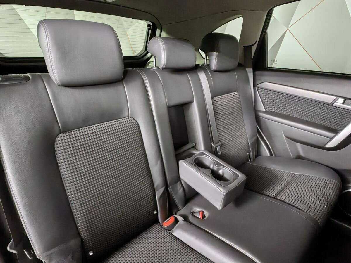 Купить Шевроле Каптива, 2013, 150 909 км.. Фото: #12