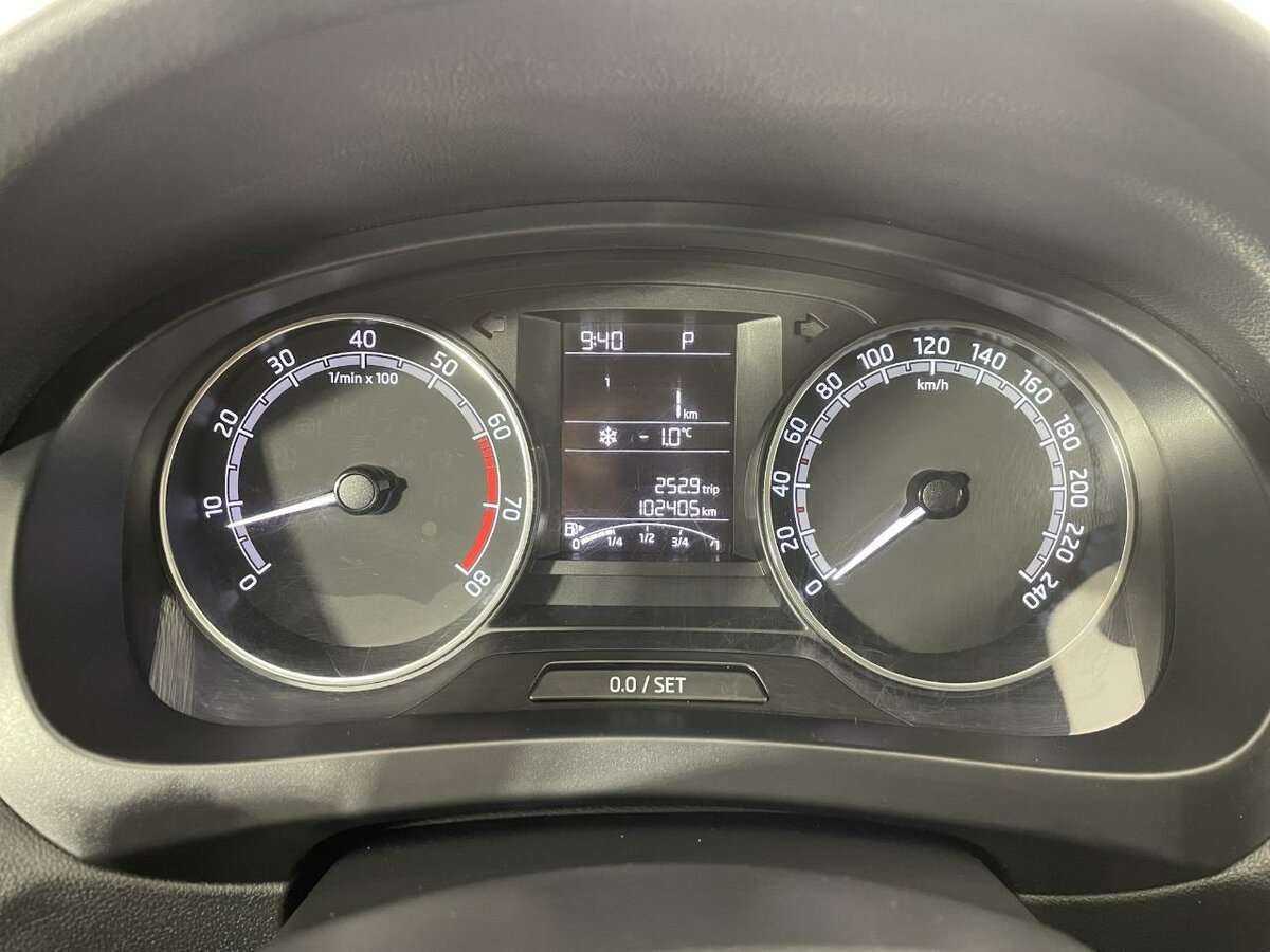 Купить Шкода Рапид, 2019, 102 000 км.. Фото: #10