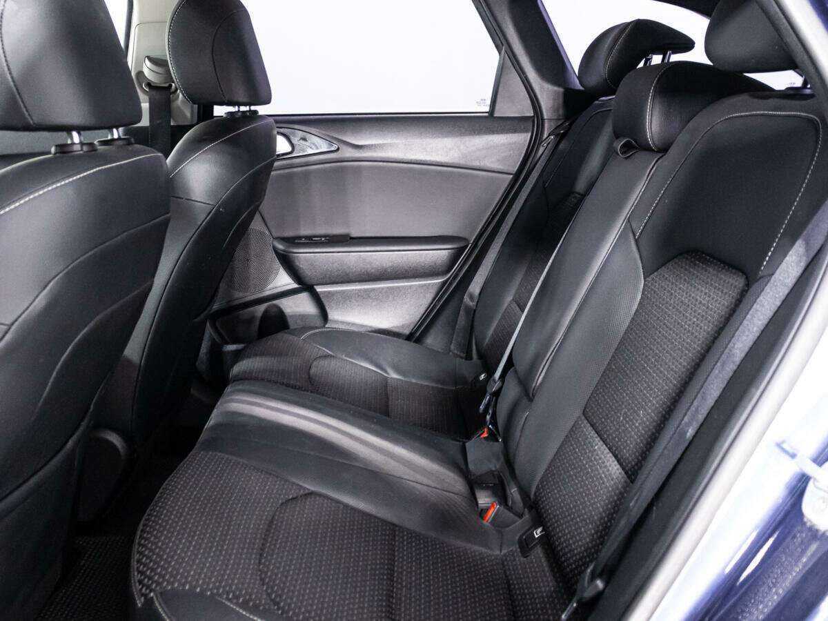 Купить Киа Сид, 2019, 132 819 км.. Фото: #9