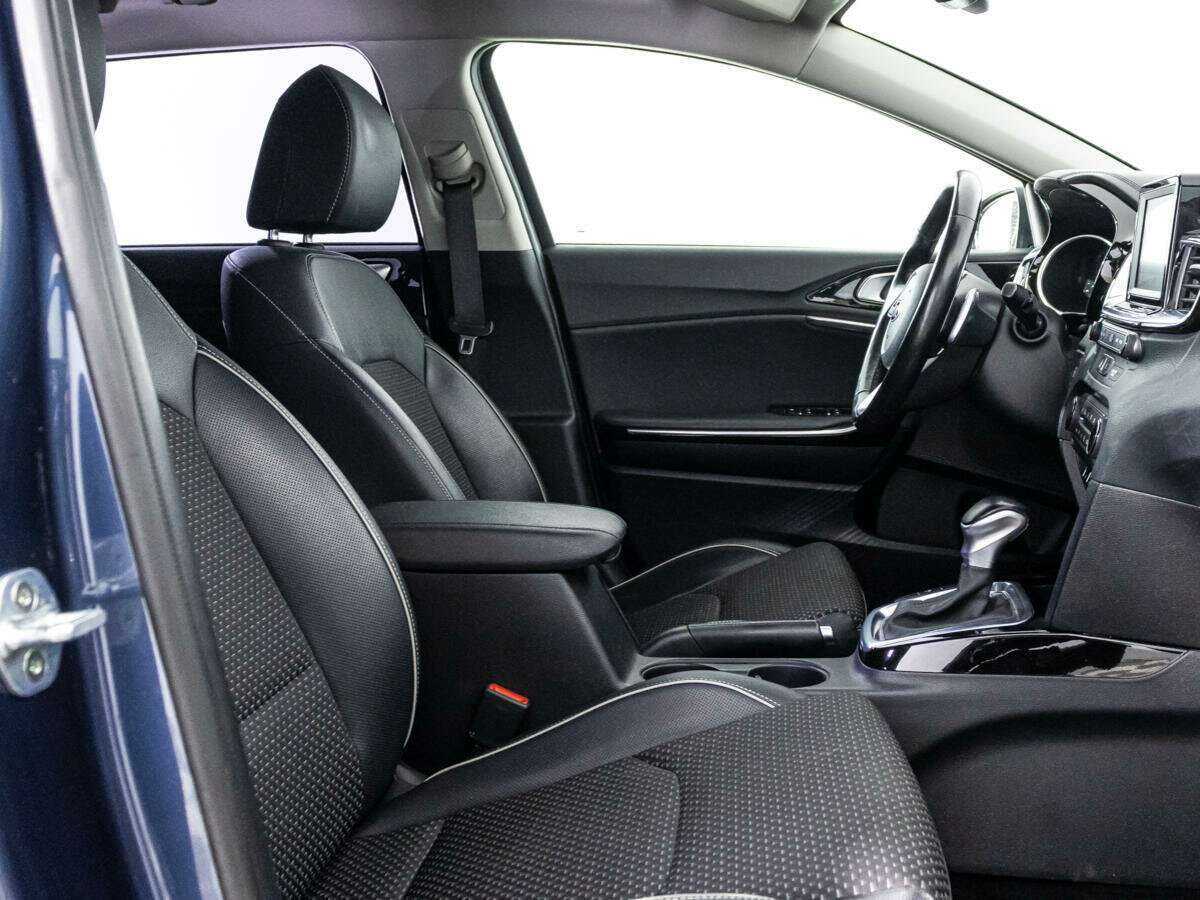 Купить Киа Сид, 2019, 132 819 км.. Фото: #14