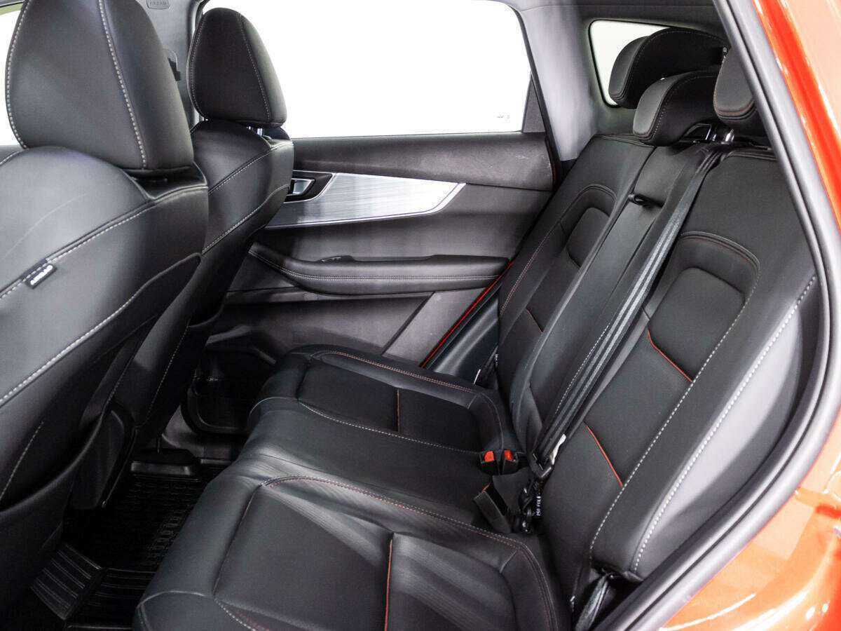 Купить Чери Тигго 7 Про, 2022, 16 720 км.. Фото: #9