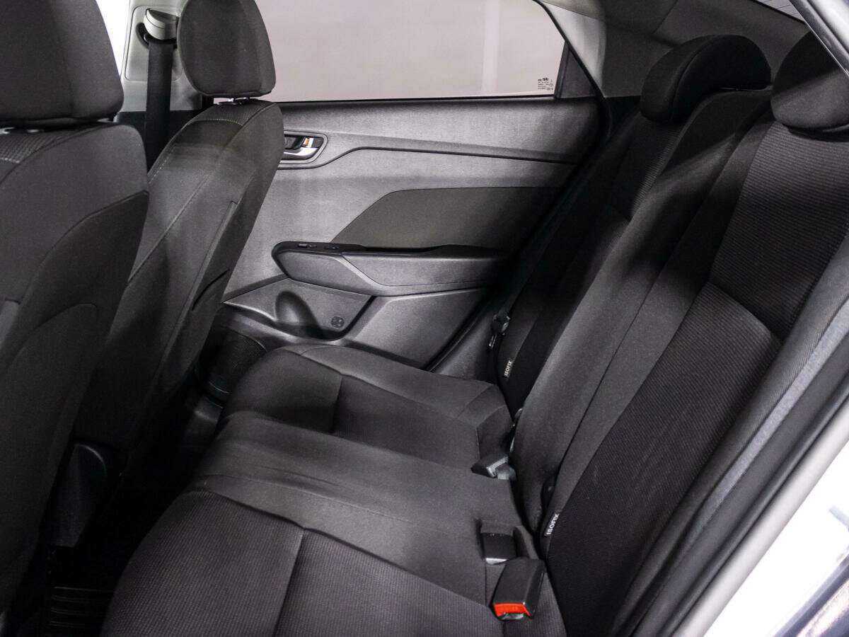 Купить Хендай Солярис, 2020, 78 200 км.. Фото: #9