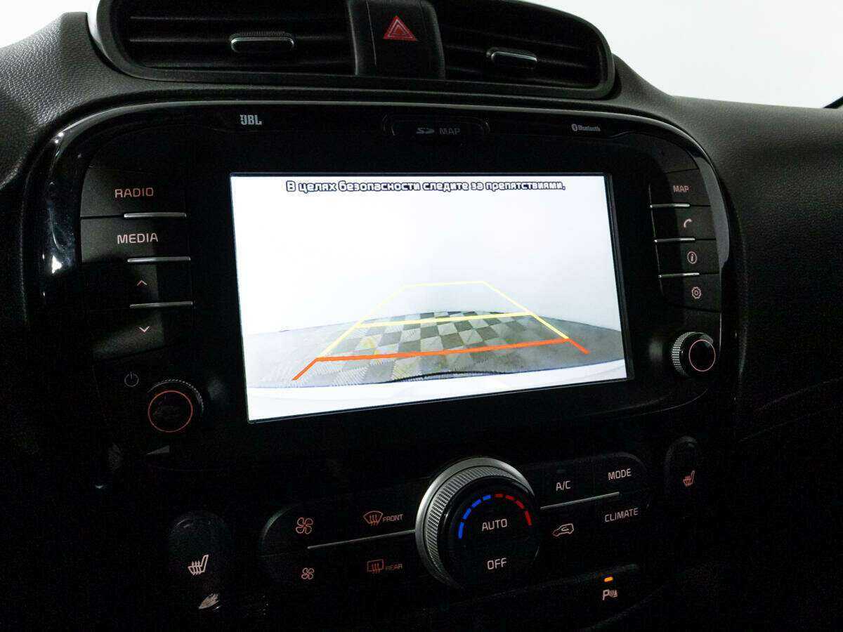 Купить Киа Соул, 2018, 47 965 км.. Фото: #18