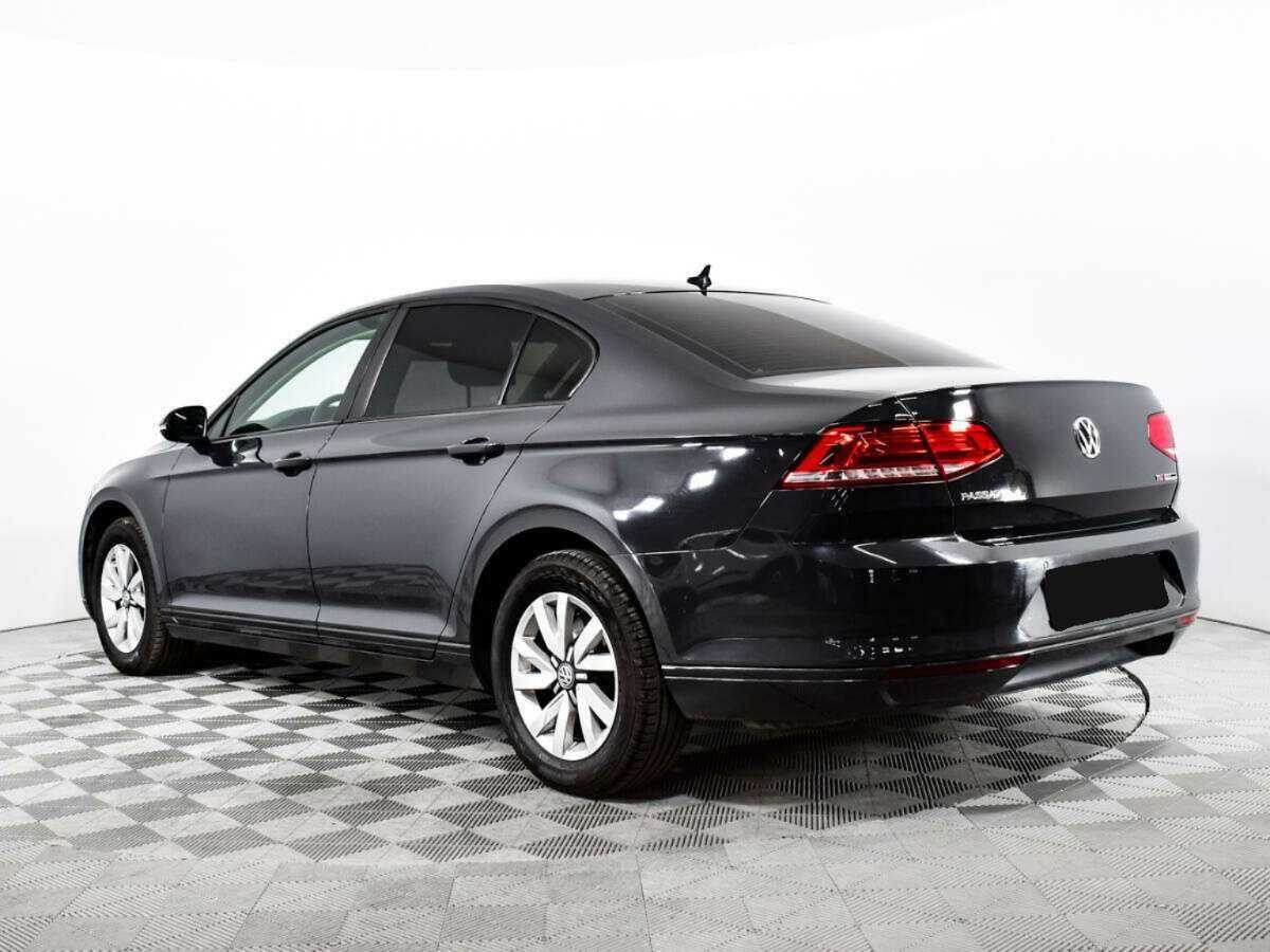 Купить Фольксваген Пассат, 2017, 130 450 км.. Фото: #6