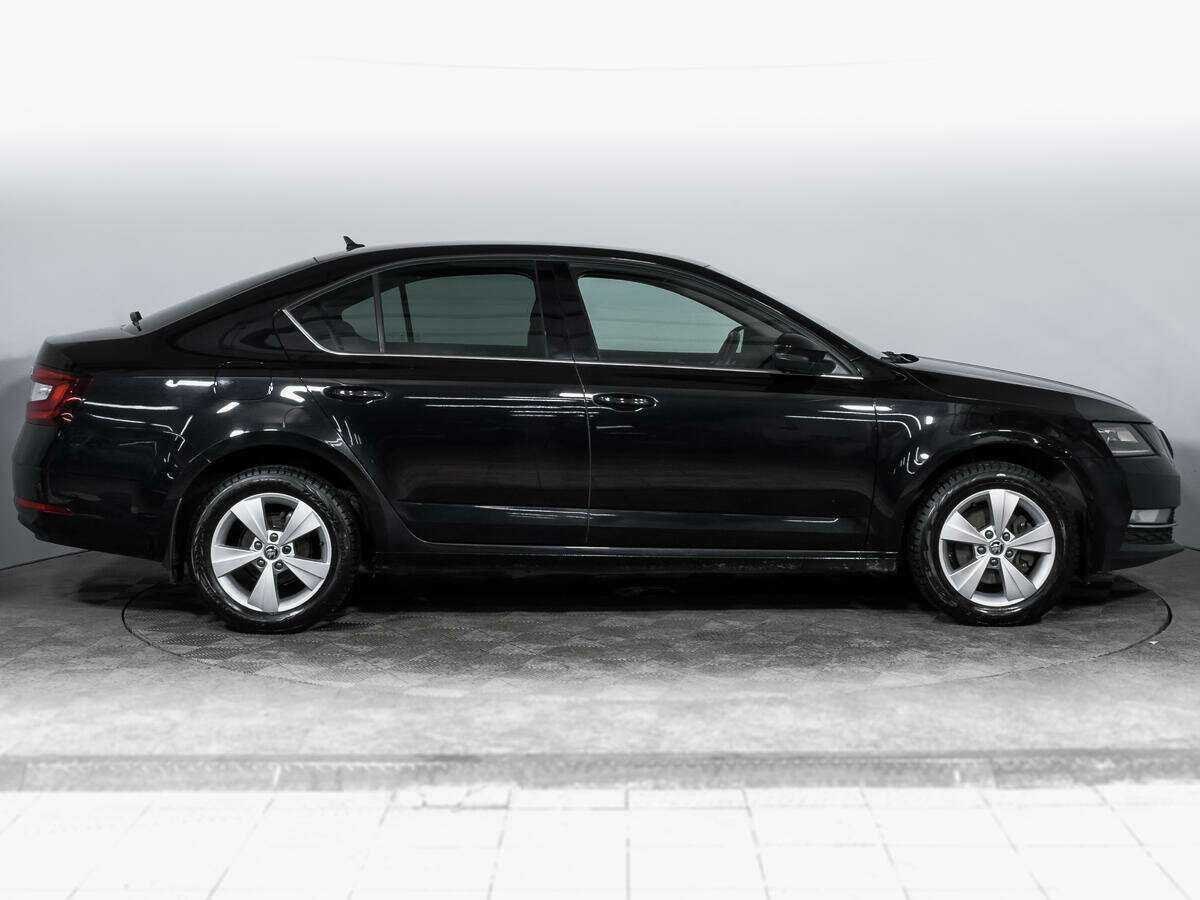 Купить Шкода Октавия, 2018, 141 210 км.. Фото: #3