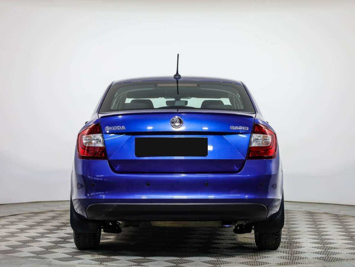 Купить Шкода Рапид, 2017, 183 949 км.. Фото: #4