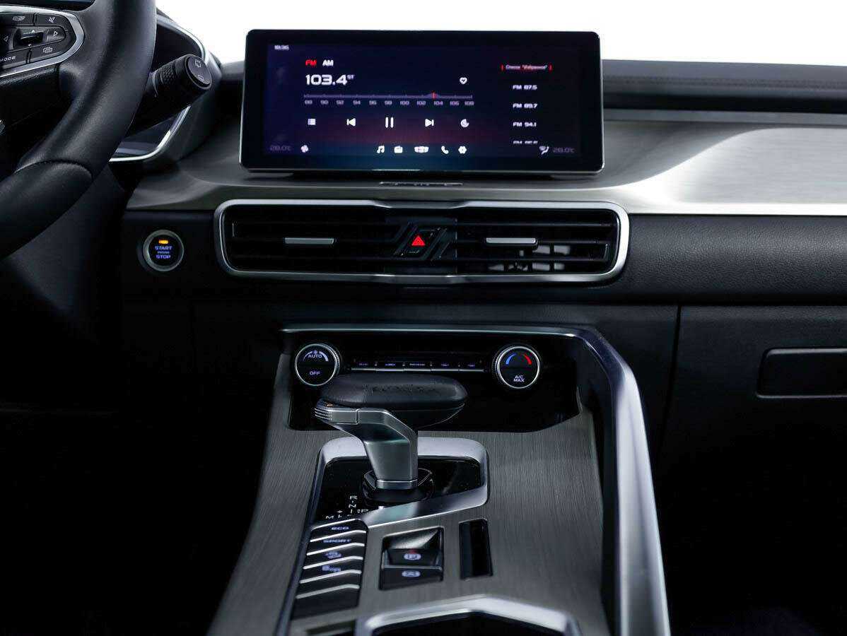 Купить Джили Кулрэй, 2022, 36 569 км.. Фото: #20