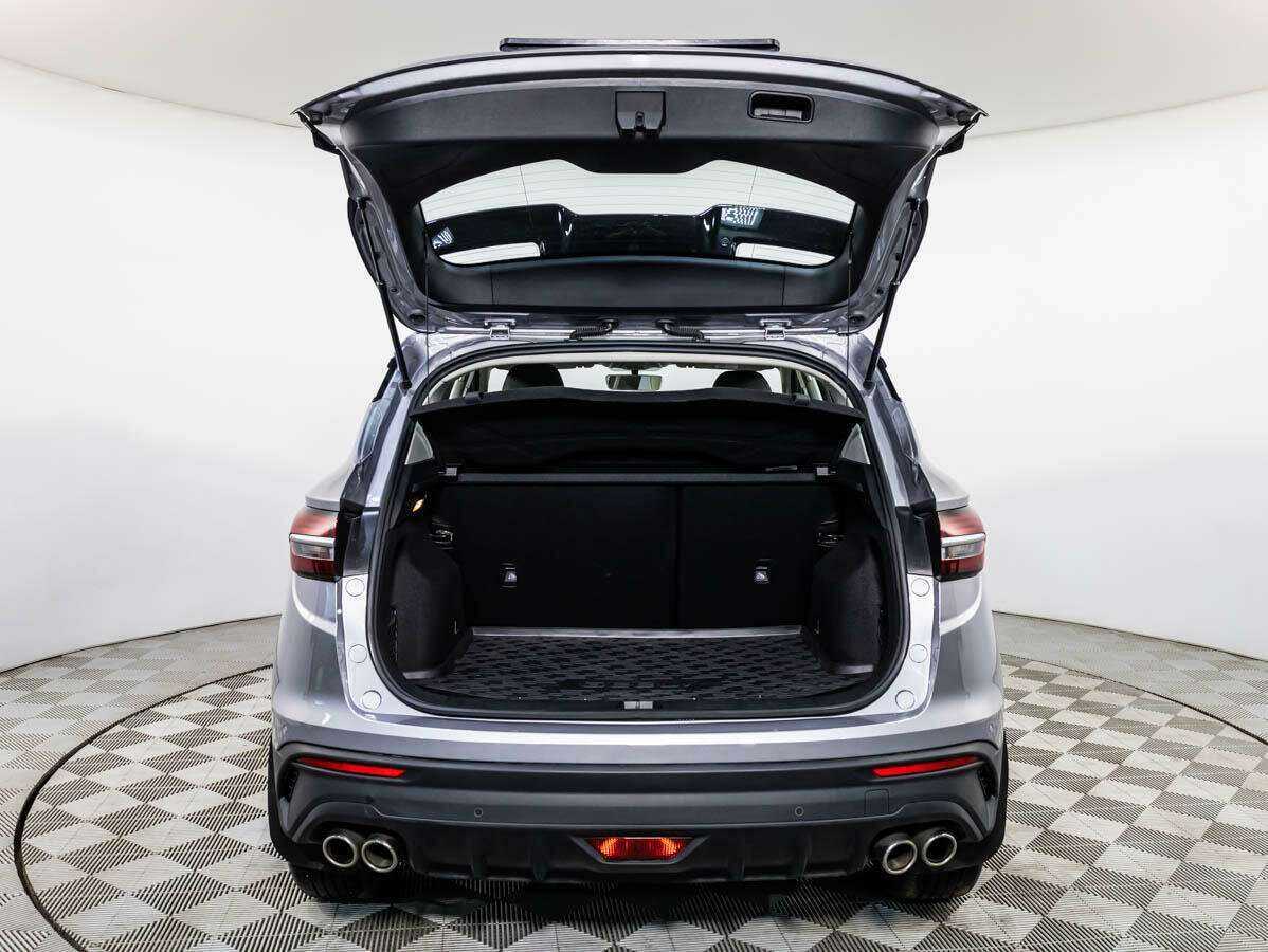 Купить Джили Кулрэй, 2022, 36 569 км.. Фото: #25