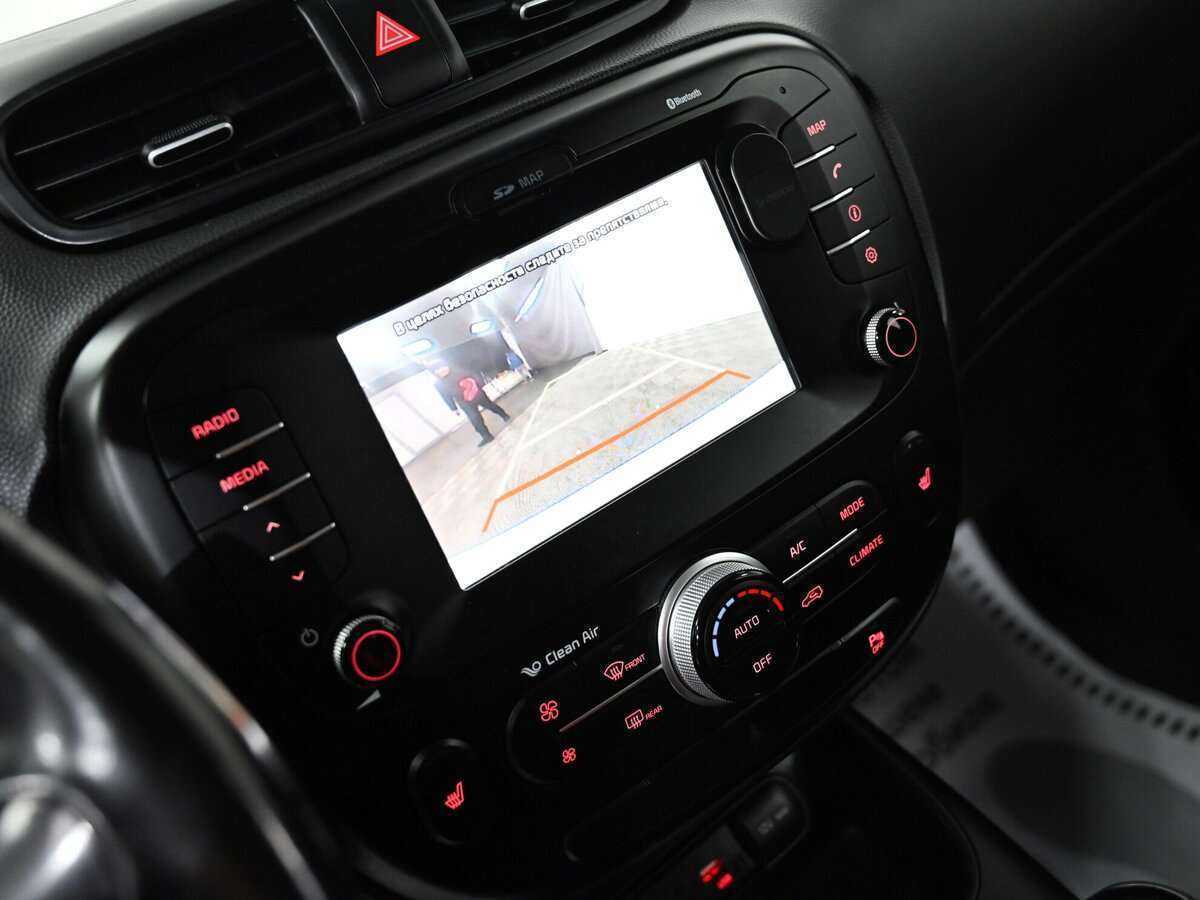 Купить Киа Соул, 2017, 76 355 км.. Фото: #6