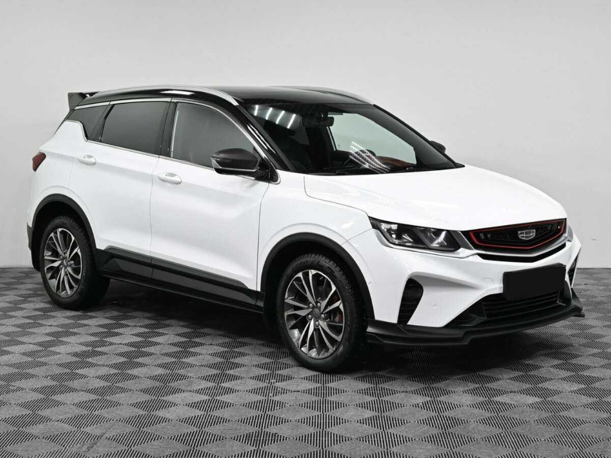 Купить Джили Кулрэй, 2020, 86 000 км.. Фото: #2