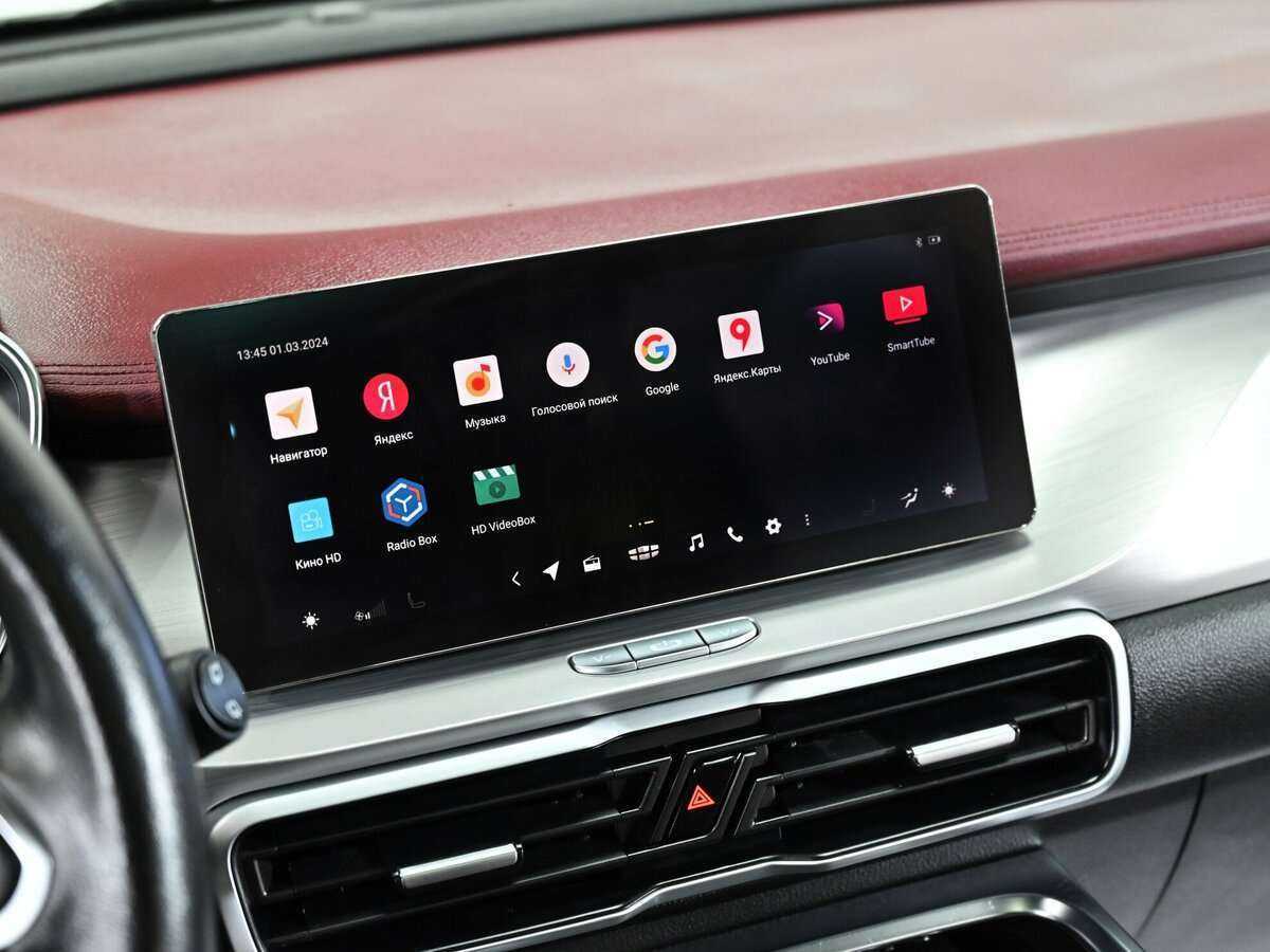 Купить Джили Кулрэй, 2020, 86 000 км.. Фото: #16