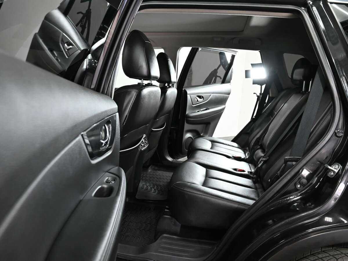 Купить Ниссан Икс-Трейл, 2015, 153 000 км.. Фото: #5