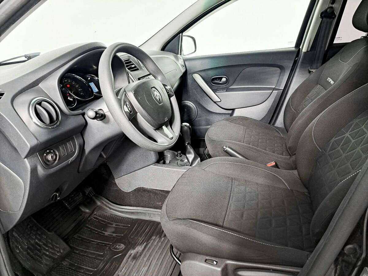 Купить Рено Сандеро, 2016, 58 000 км.. Фото: #12