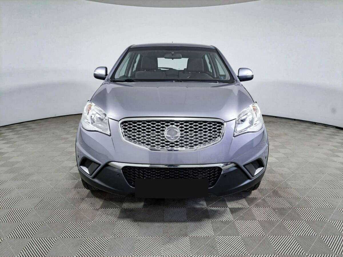 Купить Сан-Ён Актион, 2012, 74 750 км.. Фото: #1