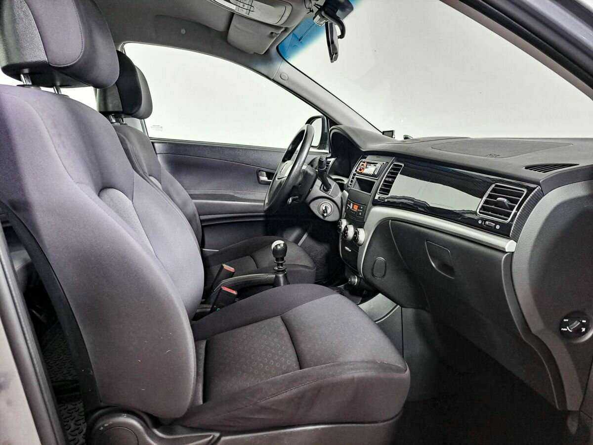 Купить Сан-Ён Актион, 2012, 74 750 км.. Фото: #7