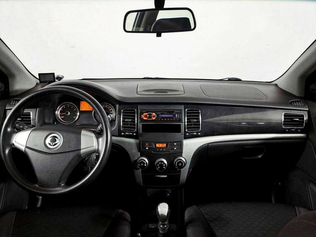 Купить Сан-Ён Актион, 2012, 74 750 км.. Фото: #10