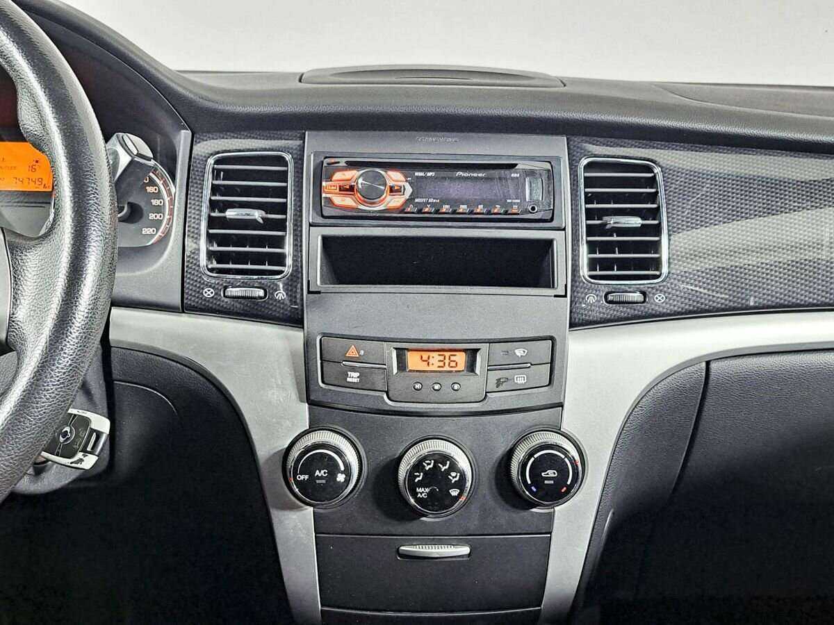 Купить Сан-Ён Актион, 2012, 74 750 км.. Фото: #11