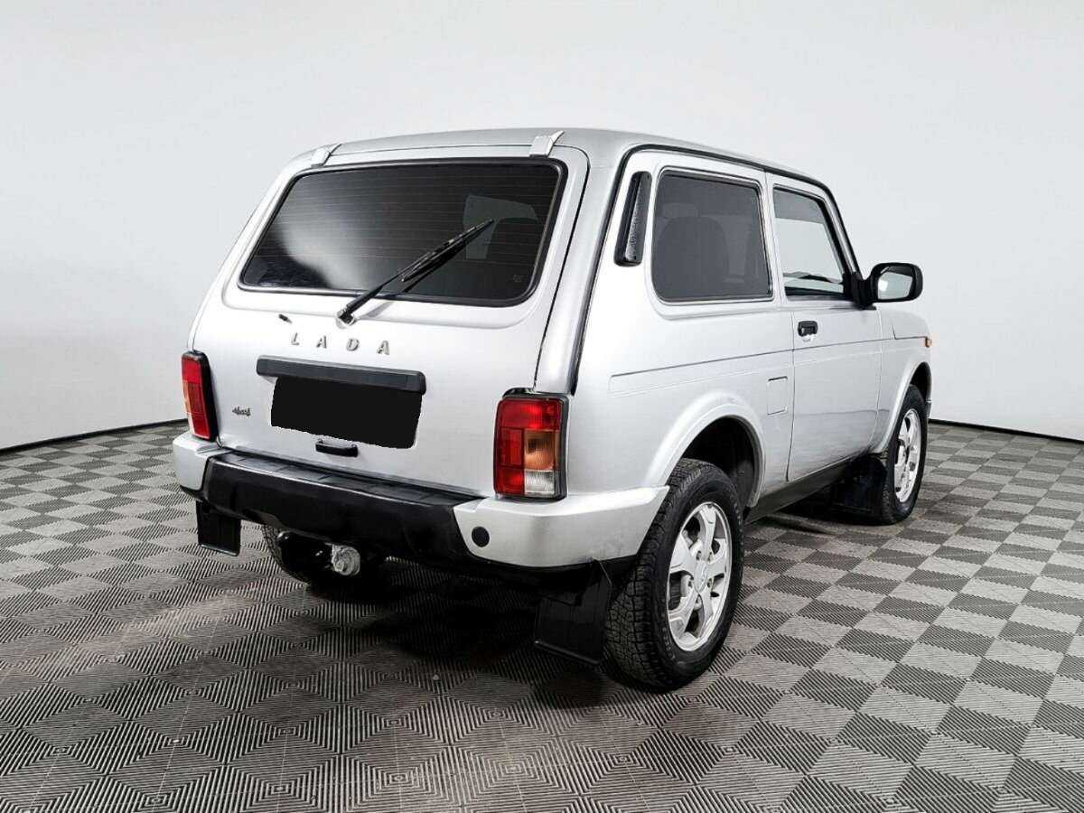 Купить Лада (ВАЗ) 2121 (4х4), 2017, 85 976 км.. Фото: #4