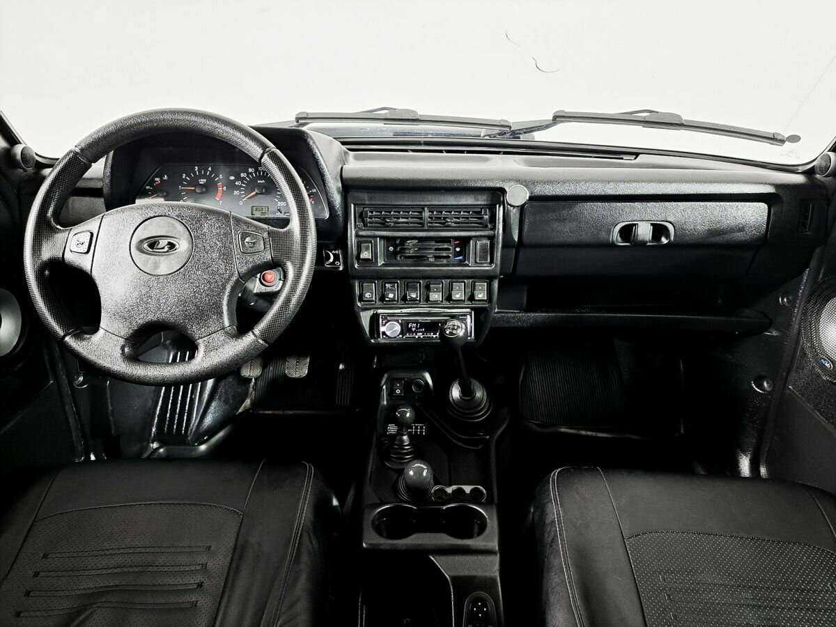 Купить Лада (ВАЗ) 2121 (4х4), 2017, 85 976 км.. Фото: #11