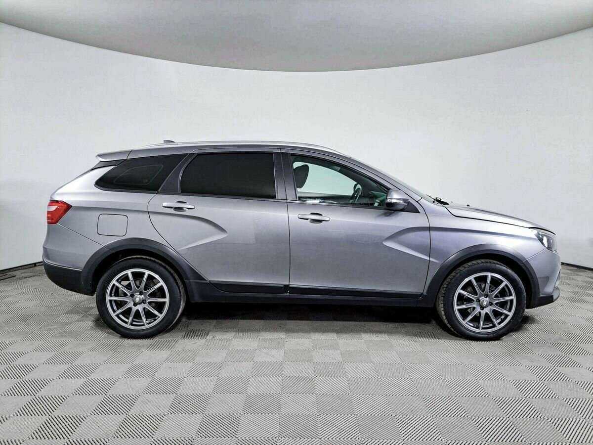 Купить Лада (ВАЗ) Веста, 2019, 83 500 км.. Фото: #3