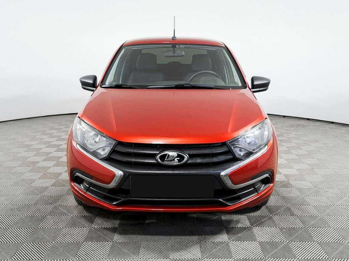 Купить Лада (ВАЗ) Гранта, 2019, 40 120 км.. Фото: #1