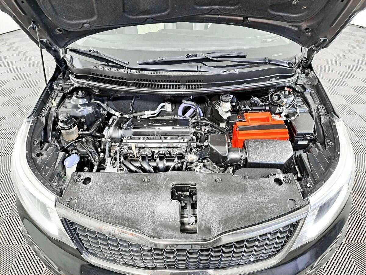 Купить Киа Рио, 2016, 203 000 км.. Фото: #6