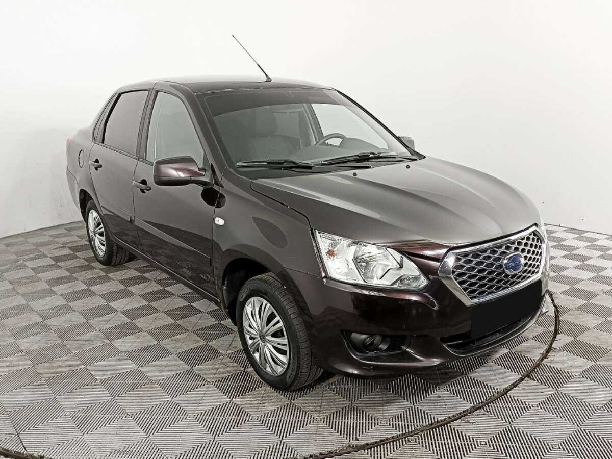 Купить Датсун он-ДО, 2016, 92 269 км.. Фото: #2