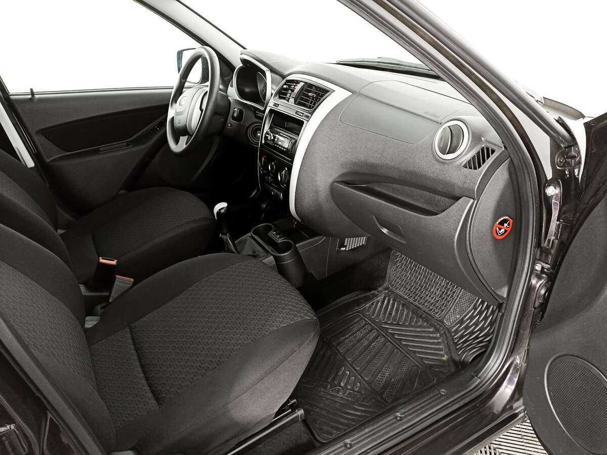 Купить Датсун он-ДО, 2016, 92 269 км.. Фото: #8